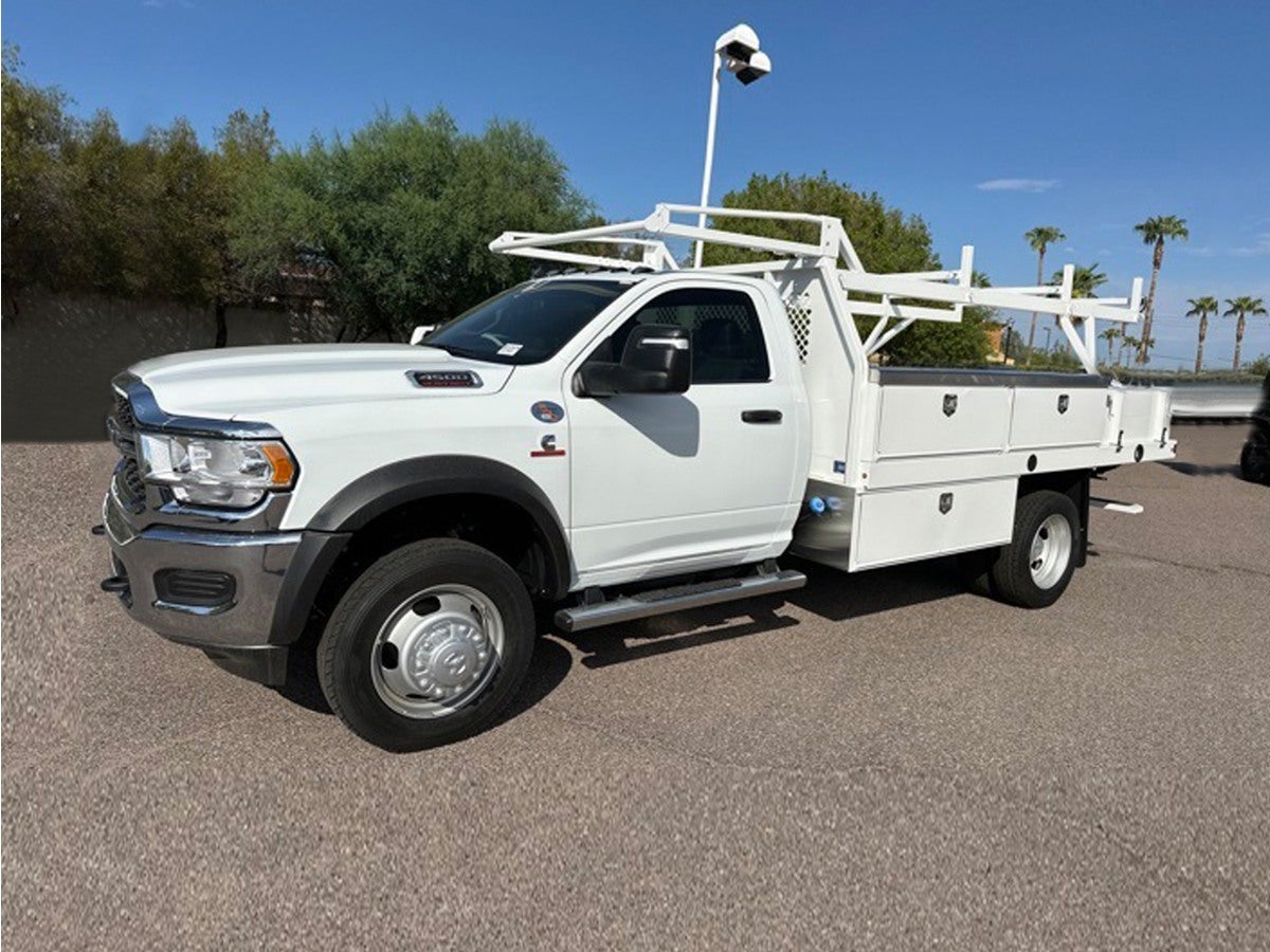 2027 RAM 4500HD Tradesman