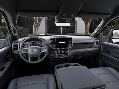 2026 RAM 5500HD Tradesman