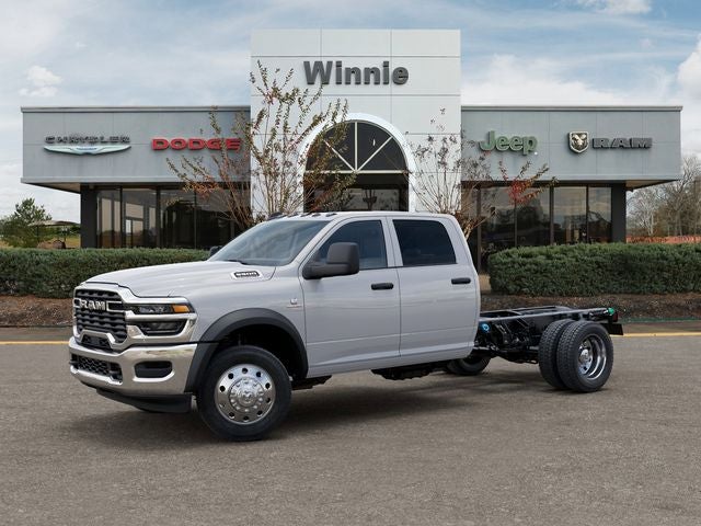 2026 RAM 5500HD Tradesman