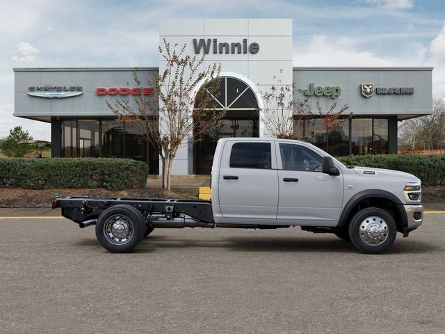 2026 RAM 5500HD Tradesman