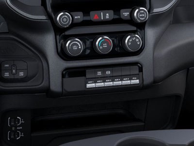 2026 RAM 5500HD Tradesman