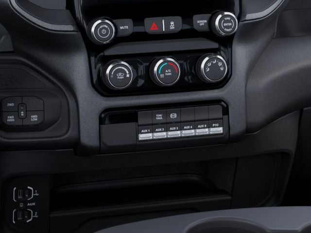 2026 RAM 5500HD Tradesman