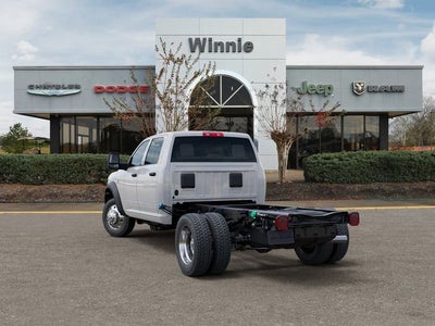 2026 RAM 5500HD Tradesman