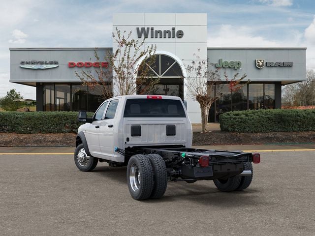 2026 RAM 5500HD Tradesman