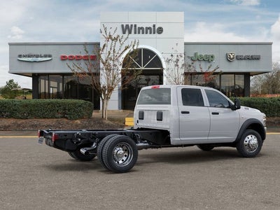 2026 RAM 5500HD Tradesman