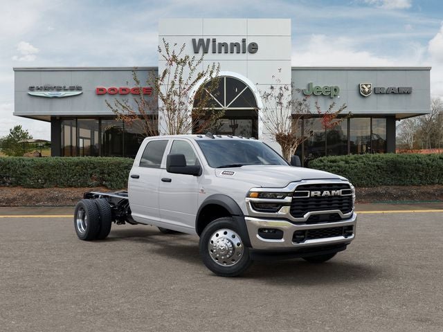 2026 RAM 5500HD Tradesman