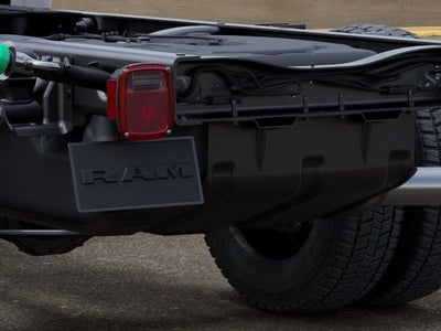 2026 RAM 5500HD Tradesman