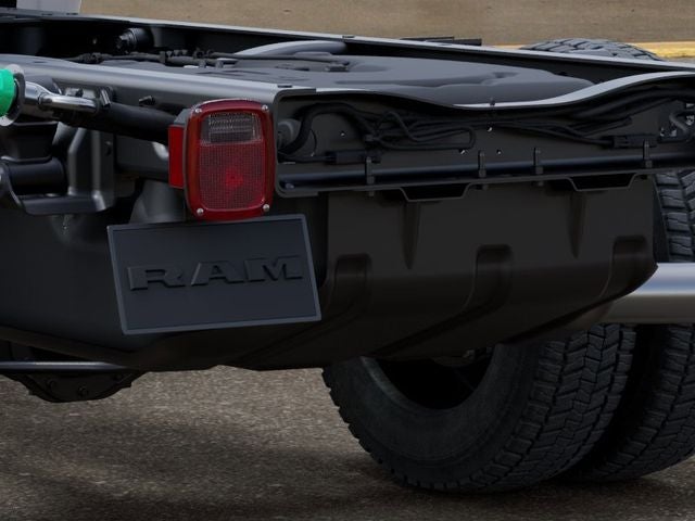 2026 RAM 5500HD Tradesman