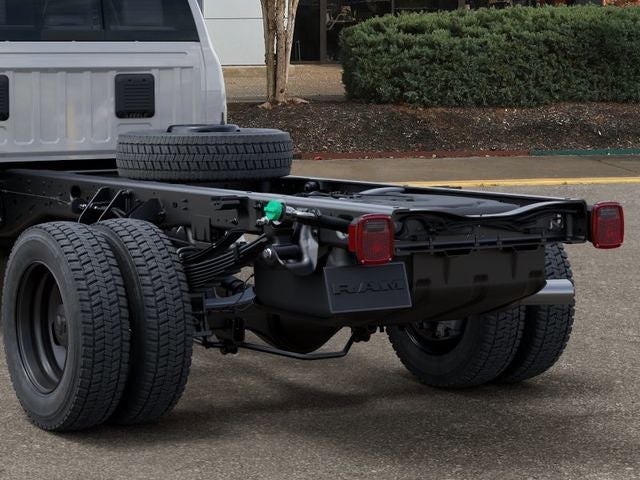 2026 RAM 5500HD Tradesman