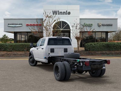 2026 RAM 5500HD Tradesman