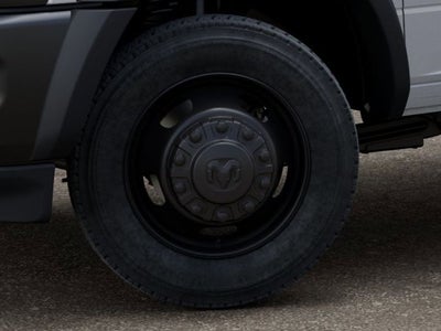 2026 RAM 5500HD Tradesman