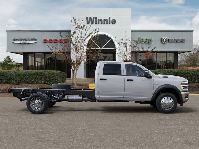 2026 RAM 5500HD Tradesman