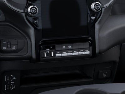 2026 RAM 5500HD Tradesman