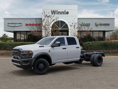 2026 RAM 3500 Tradesman