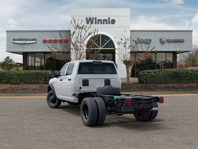2026 RAM 3500 Tradesman