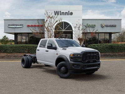 2026 RAM 3500 Tradesman