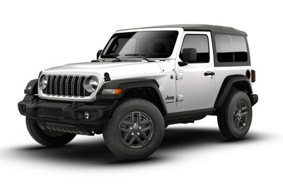 2026 Jeep Wrangler Base