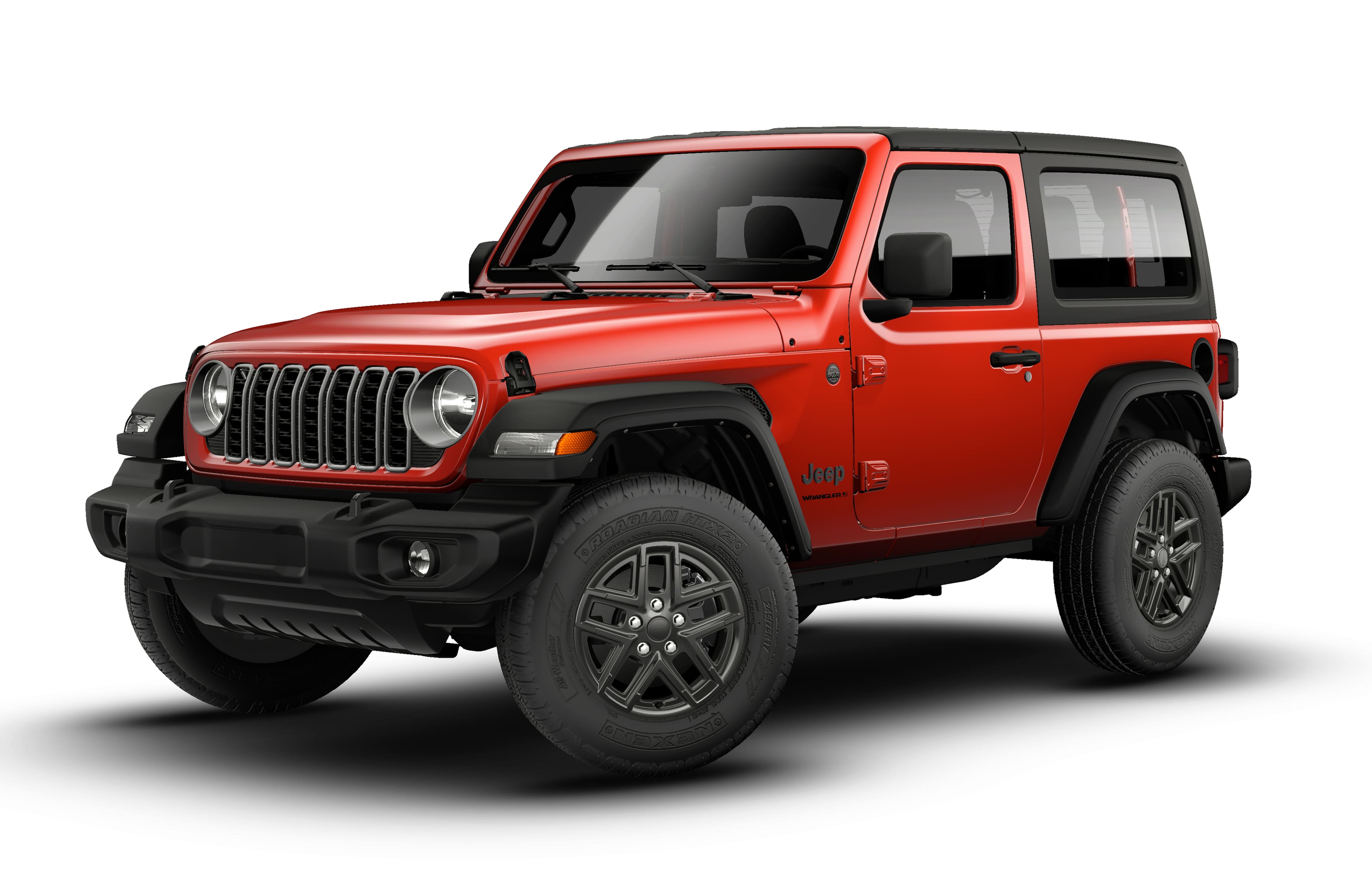 2026 Jeep Wrangler Base