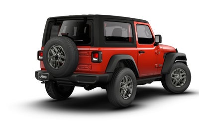 2026 Jeep Wrangler Base
