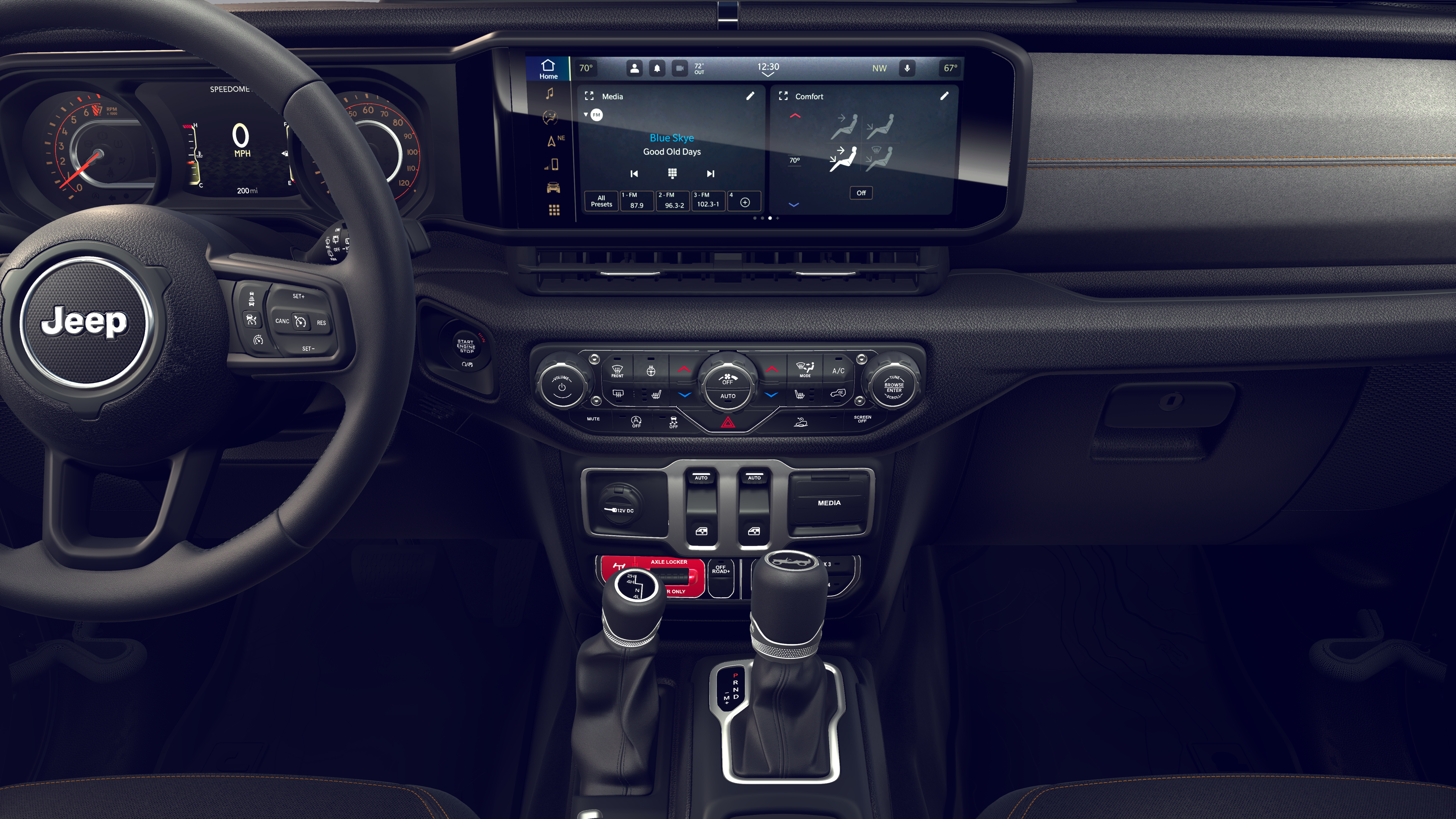 2026 Jeep Wrangler Base