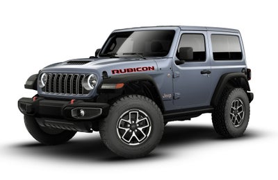 2026 Jeep Wrangler Base