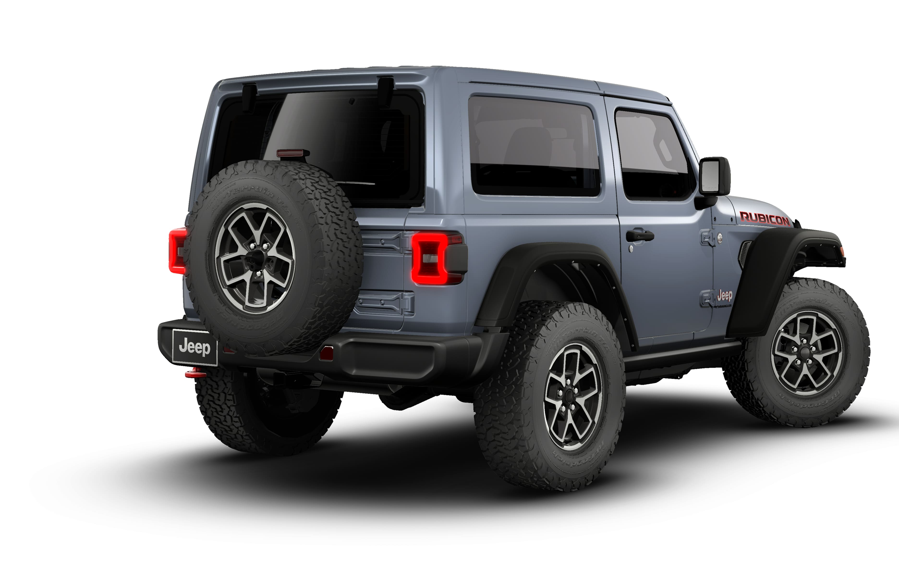2026 Jeep Wrangler Base