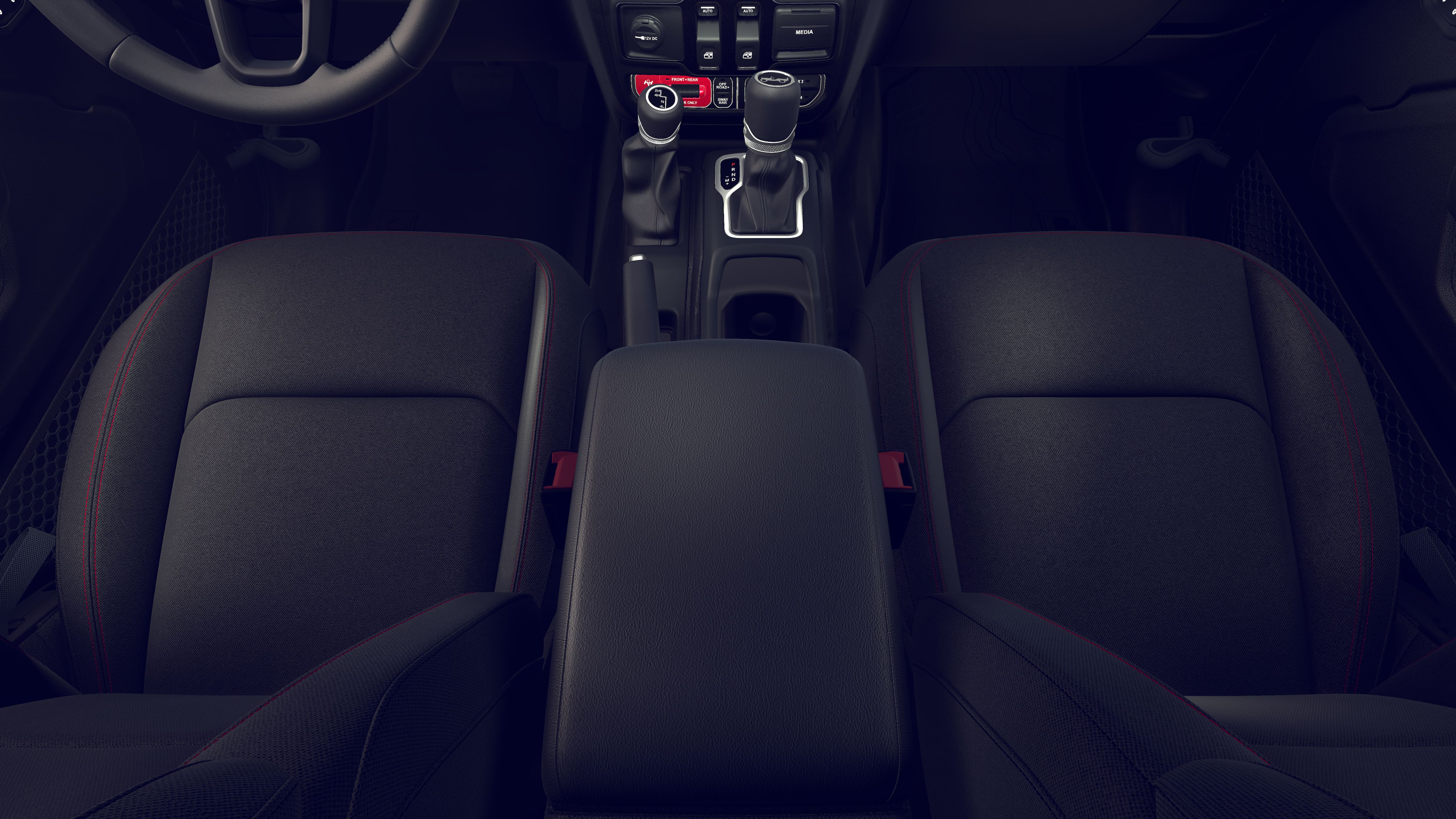 2026 Jeep Wrangler Base