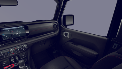 2026 Jeep Wrangler Base