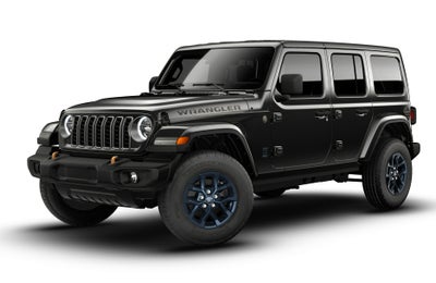 2026 Jeep Wrangler Base