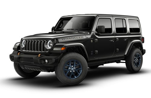 2026 Jeep Wrangler Base