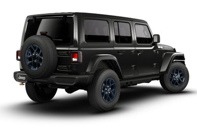 2026 Jeep Wrangler Base