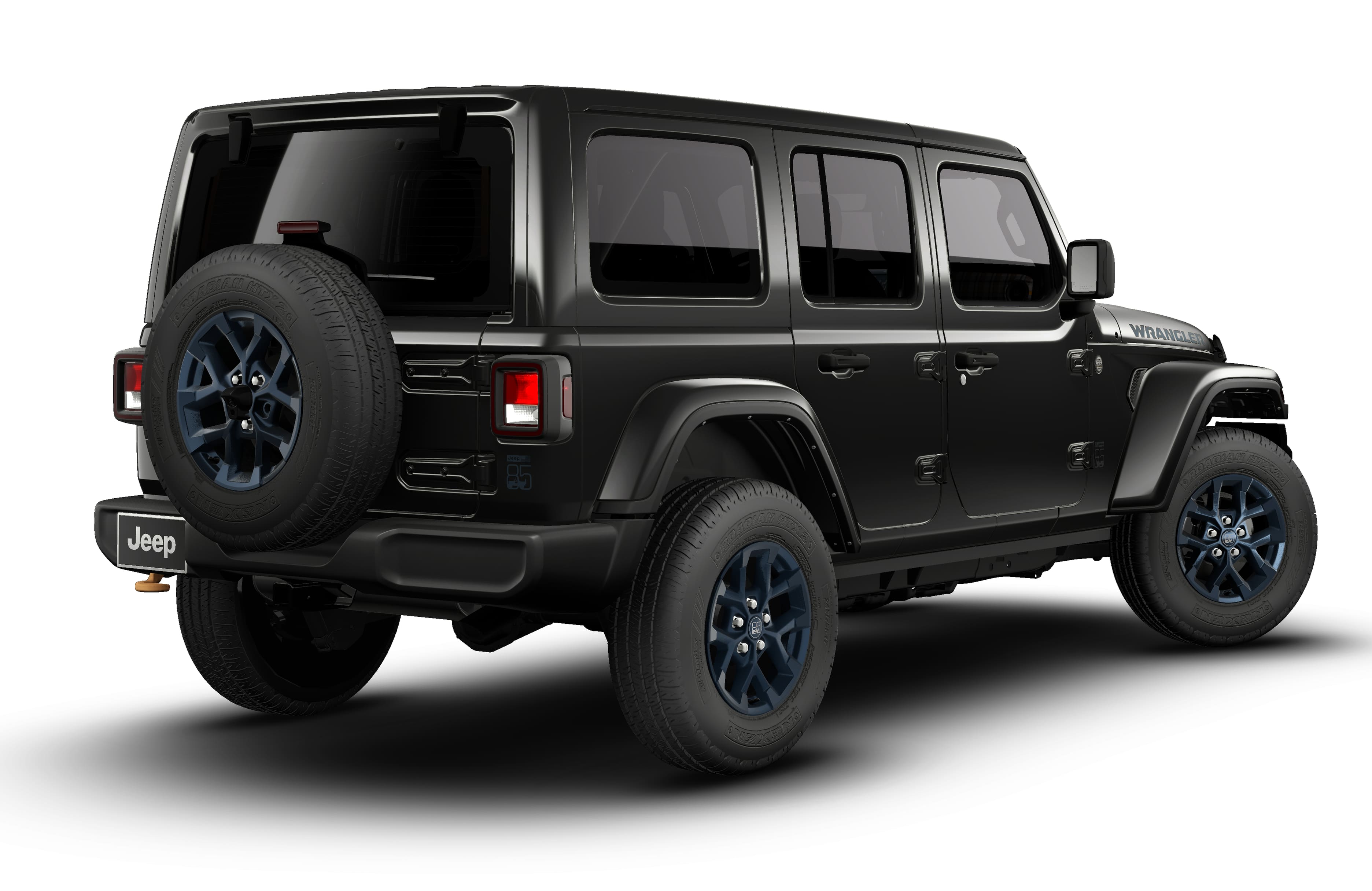 2026 Jeep Wrangler Base