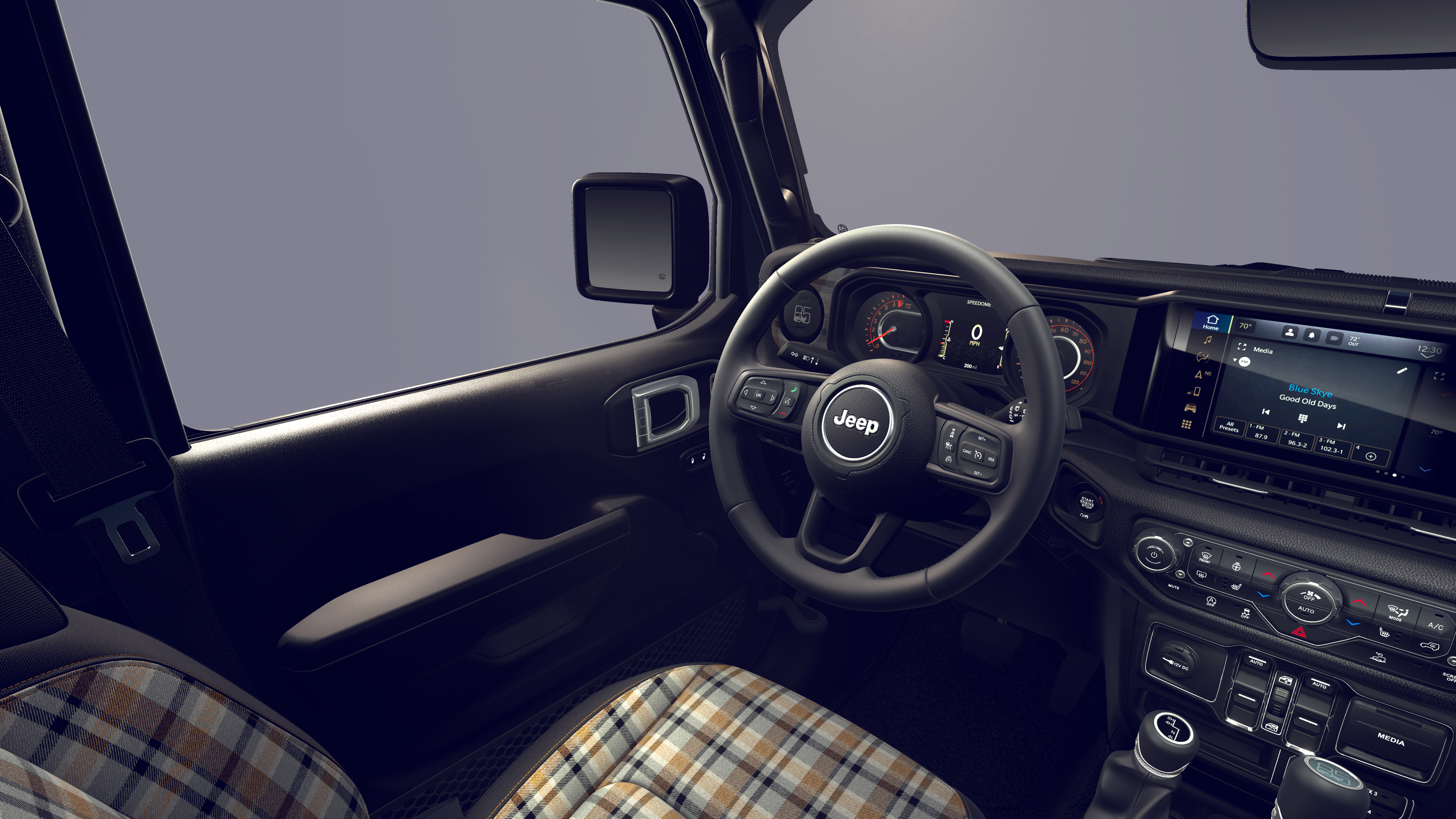 2026 Jeep Wrangler Base