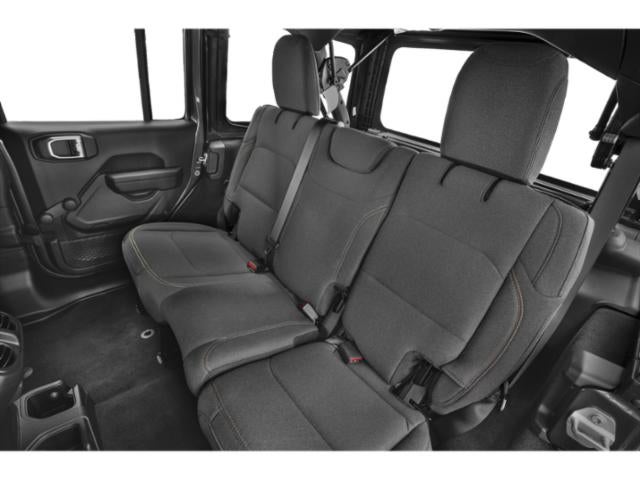 2027 Jeep Wrangler Base