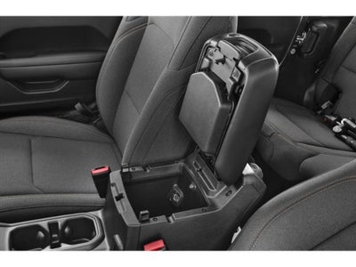 2027 Jeep Wrangler Base
