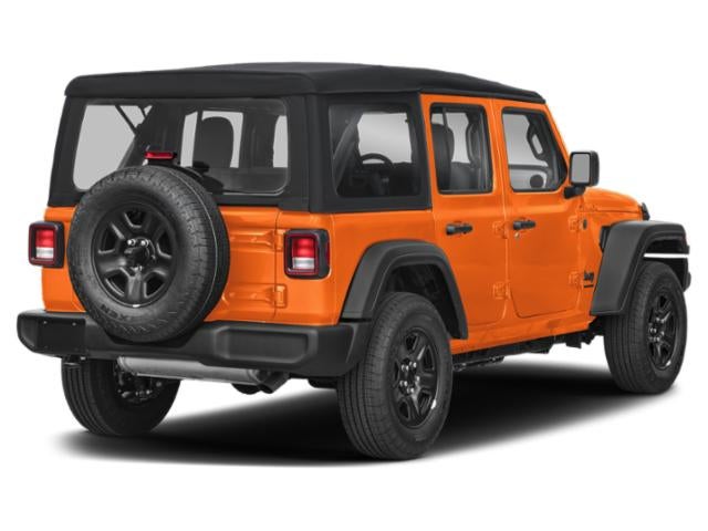 2027 Jeep Wrangler Base