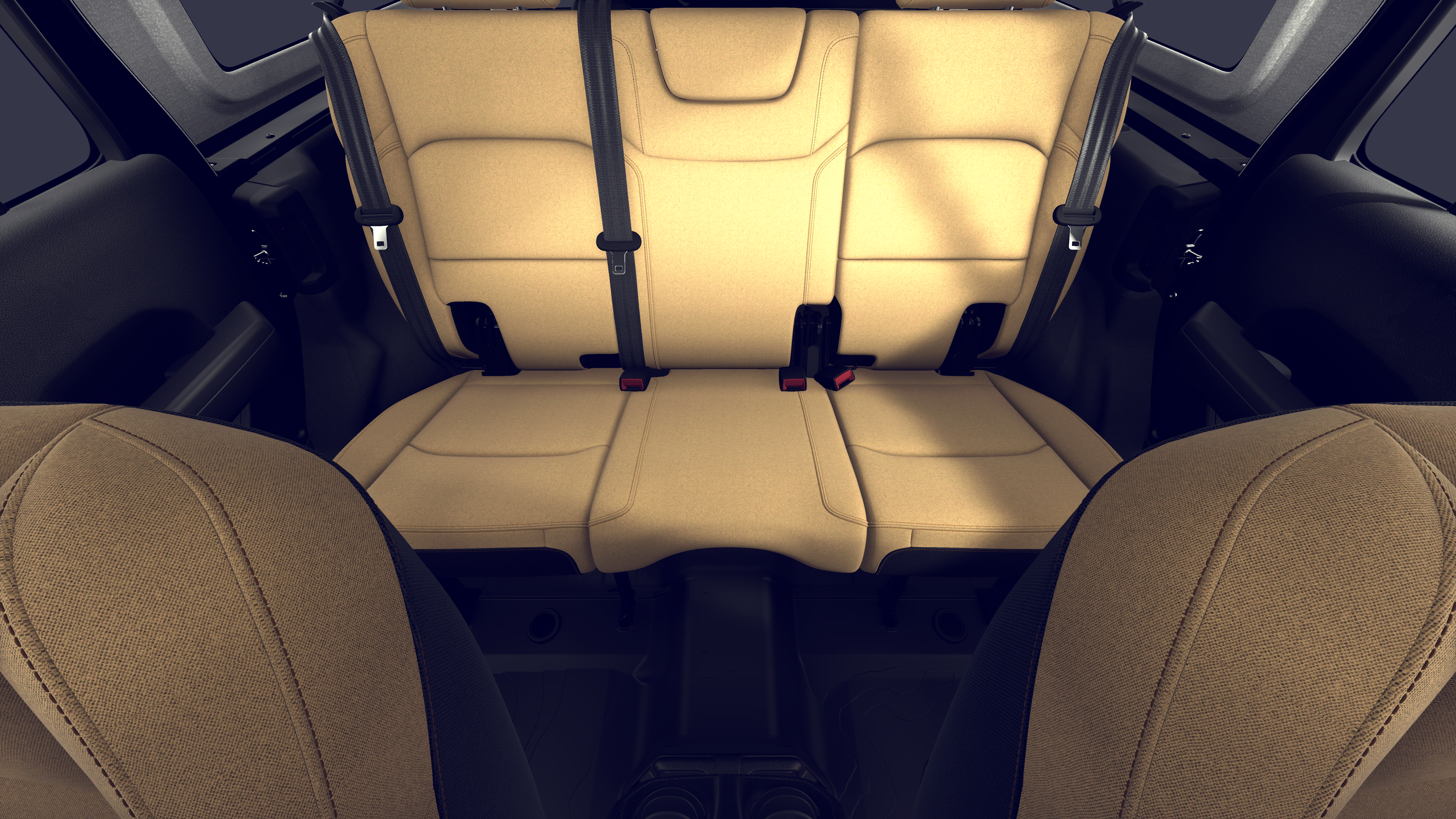 2026 Jeep Wrangler Base