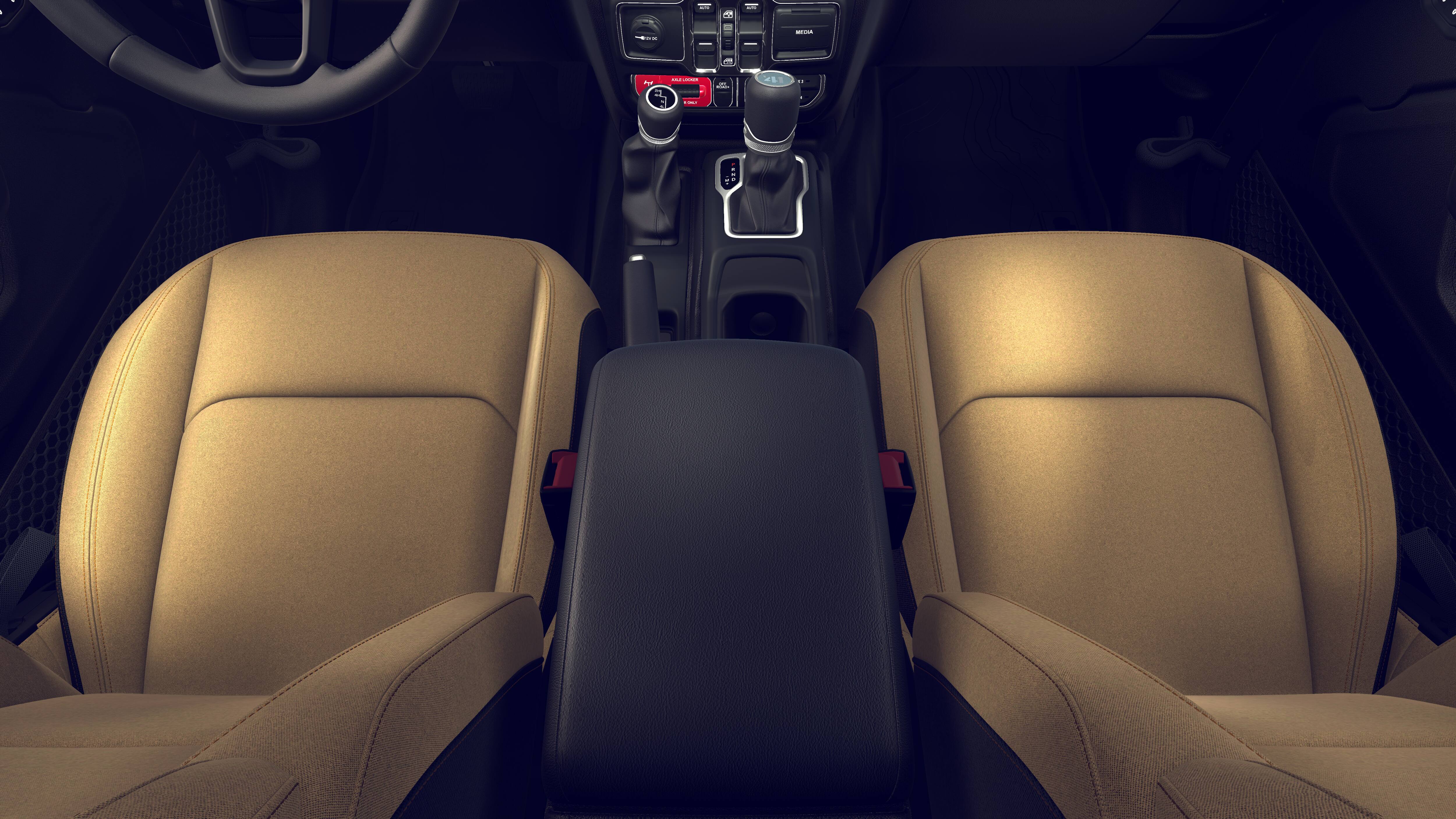 2026 Jeep Wrangler Base