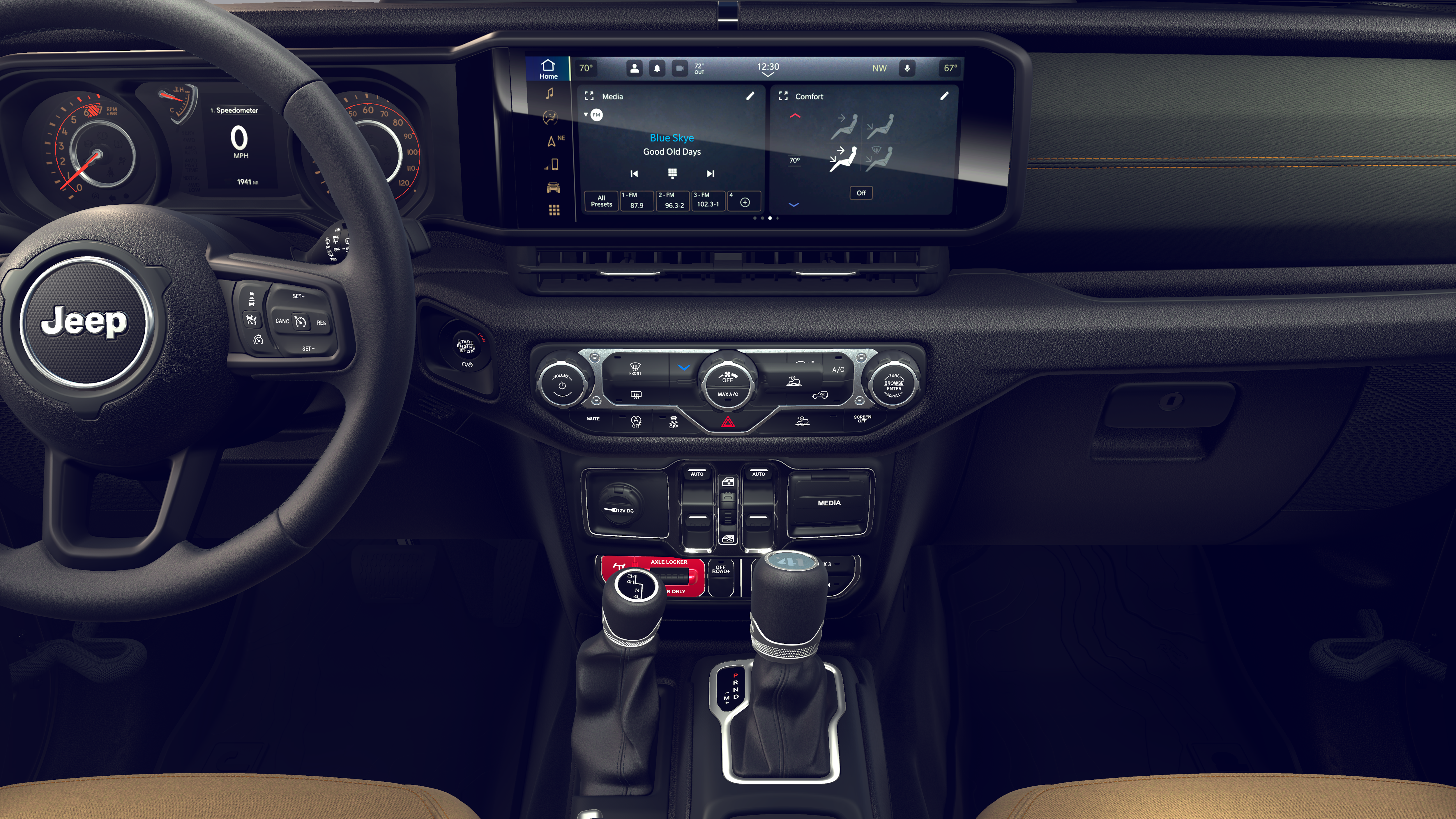 2026 Jeep Wrangler Base