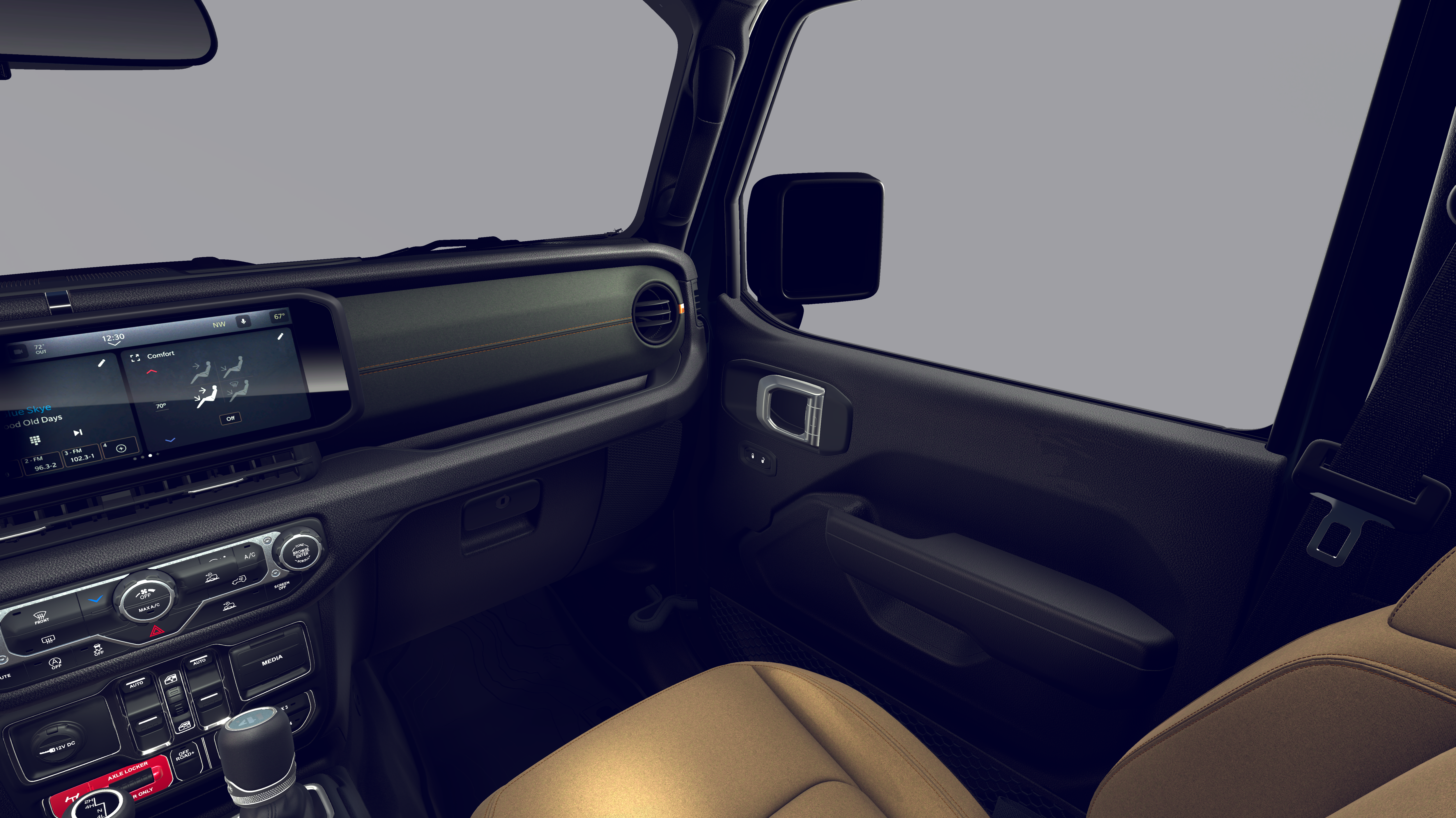 2026 Jeep Wrangler Base