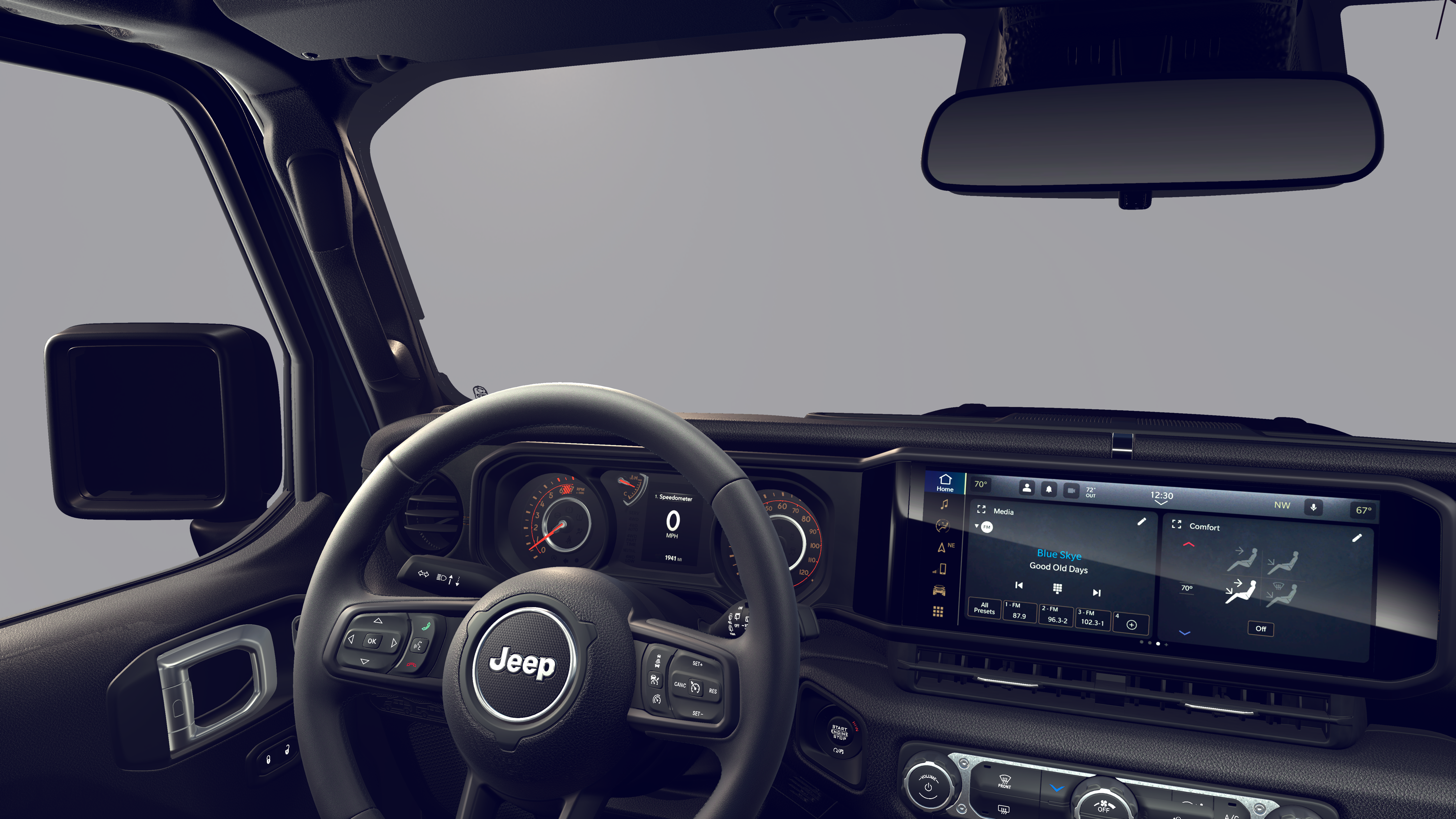 2026 Jeep Wrangler Base