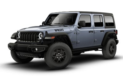 2026 Jeep Wrangler Base