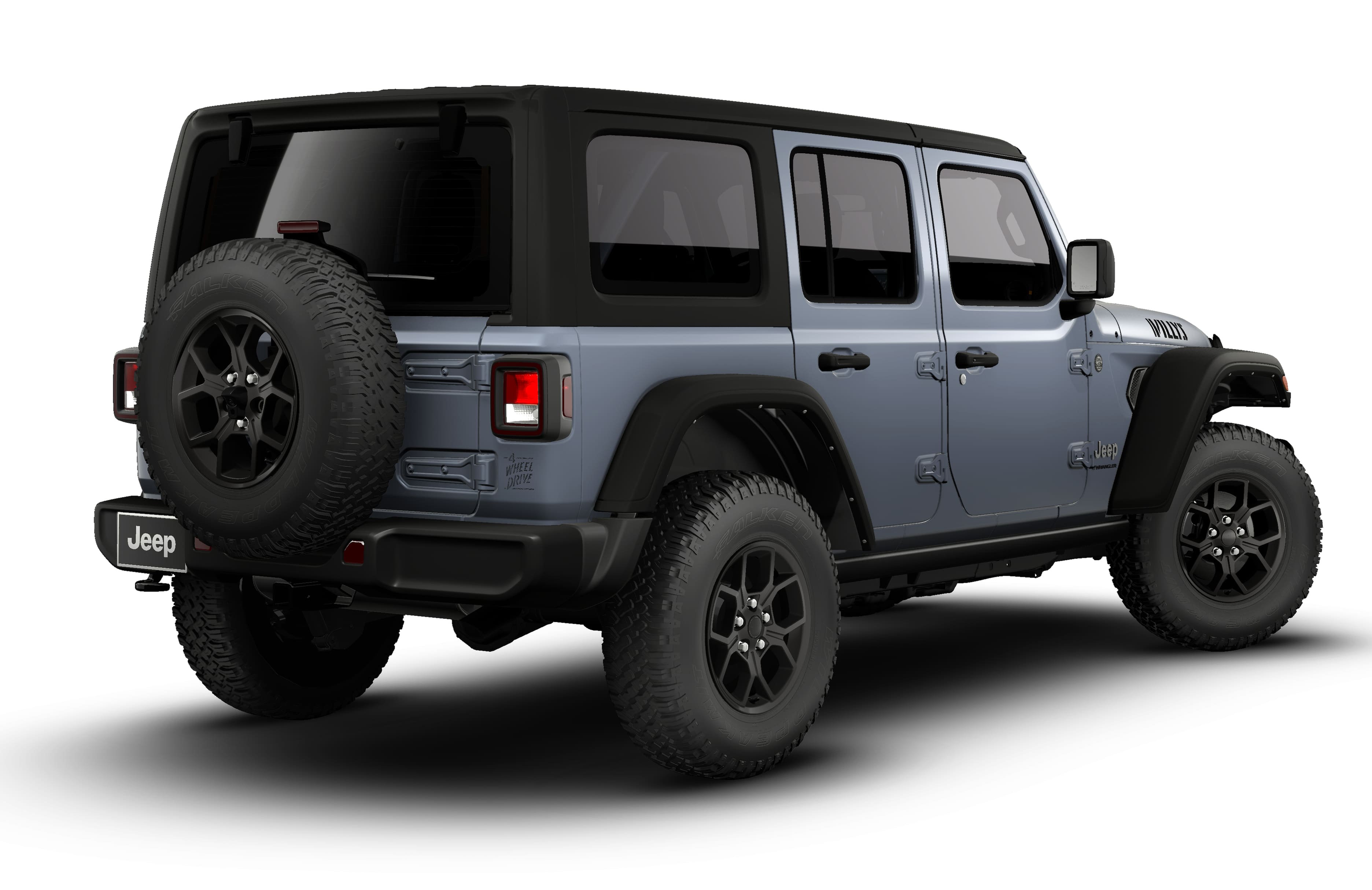 2026 Jeep Wrangler Base