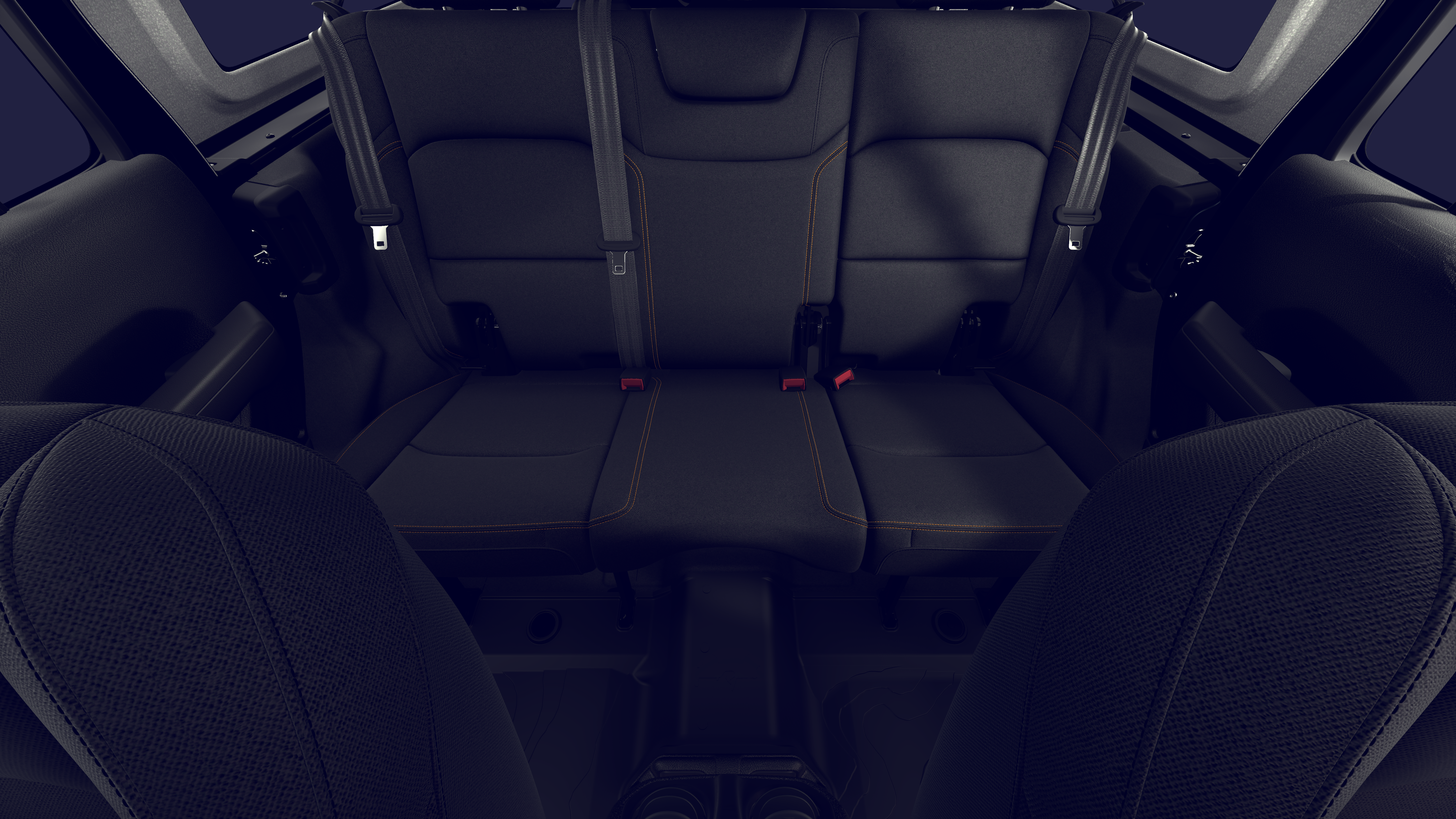 2026 Jeep Wrangler Base