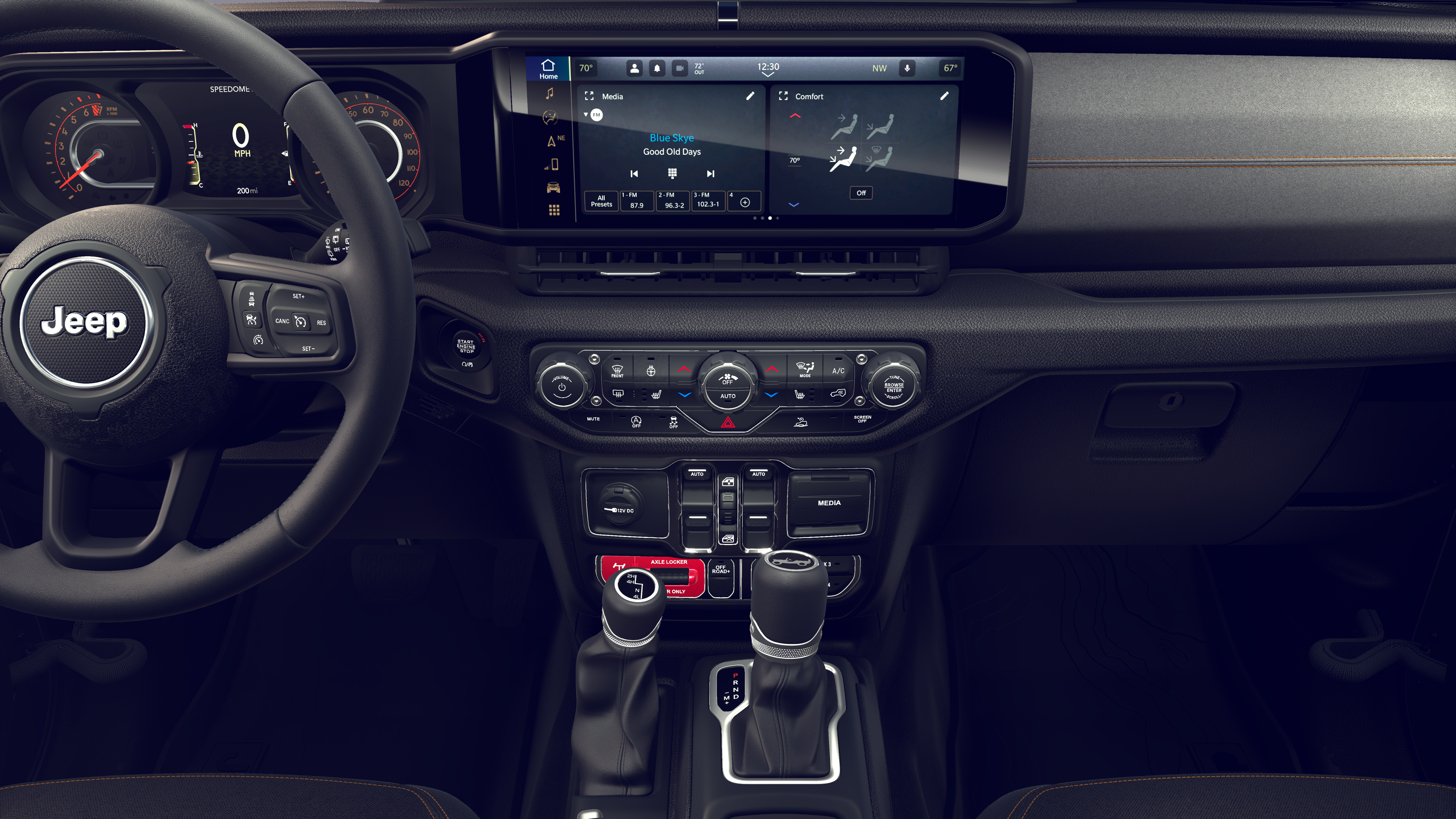 2026 Jeep Wrangler Base