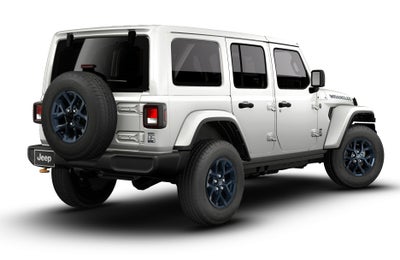 2026 Jeep Wrangler Base