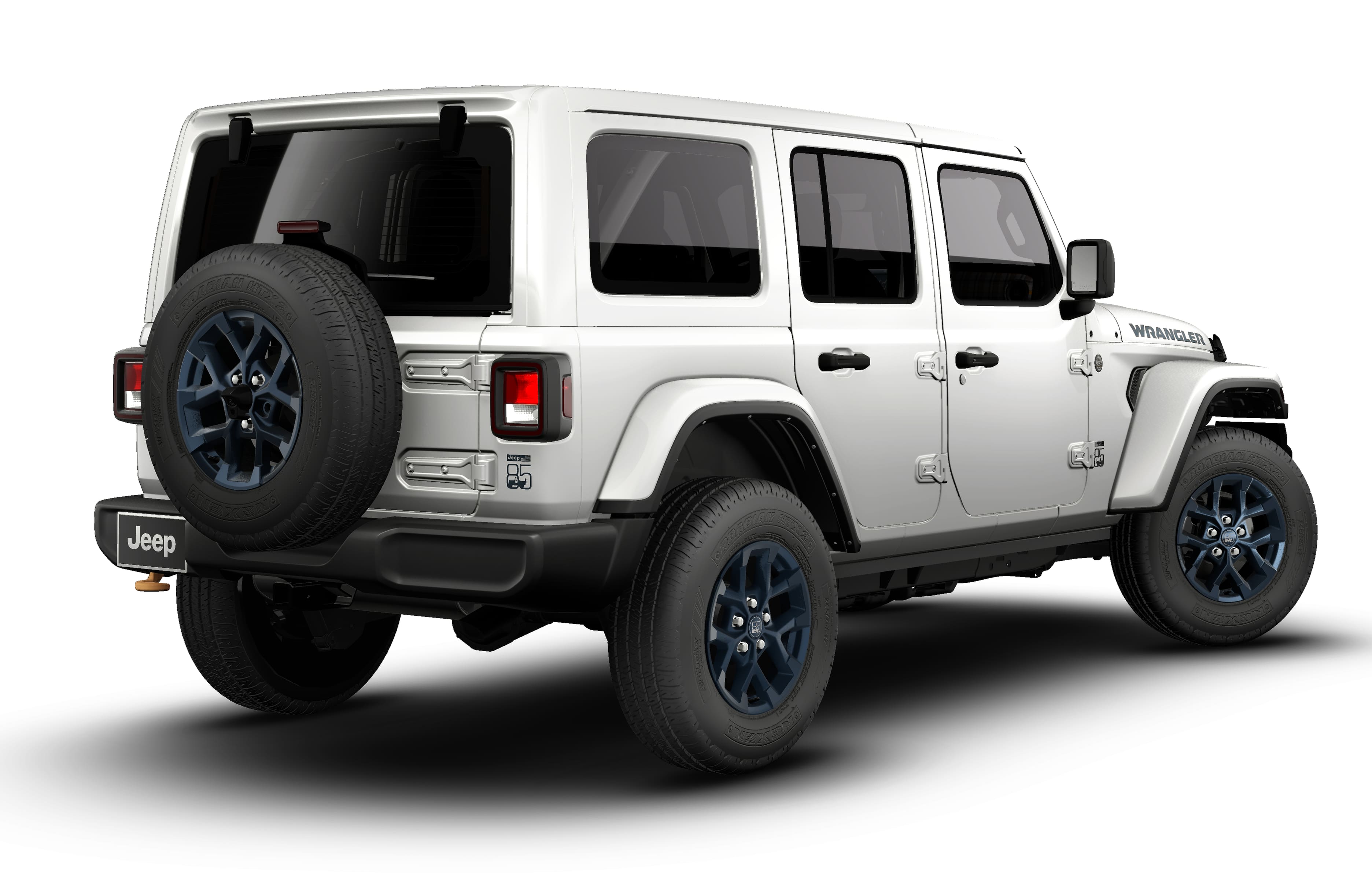 2026 Jeep Wrangler Base