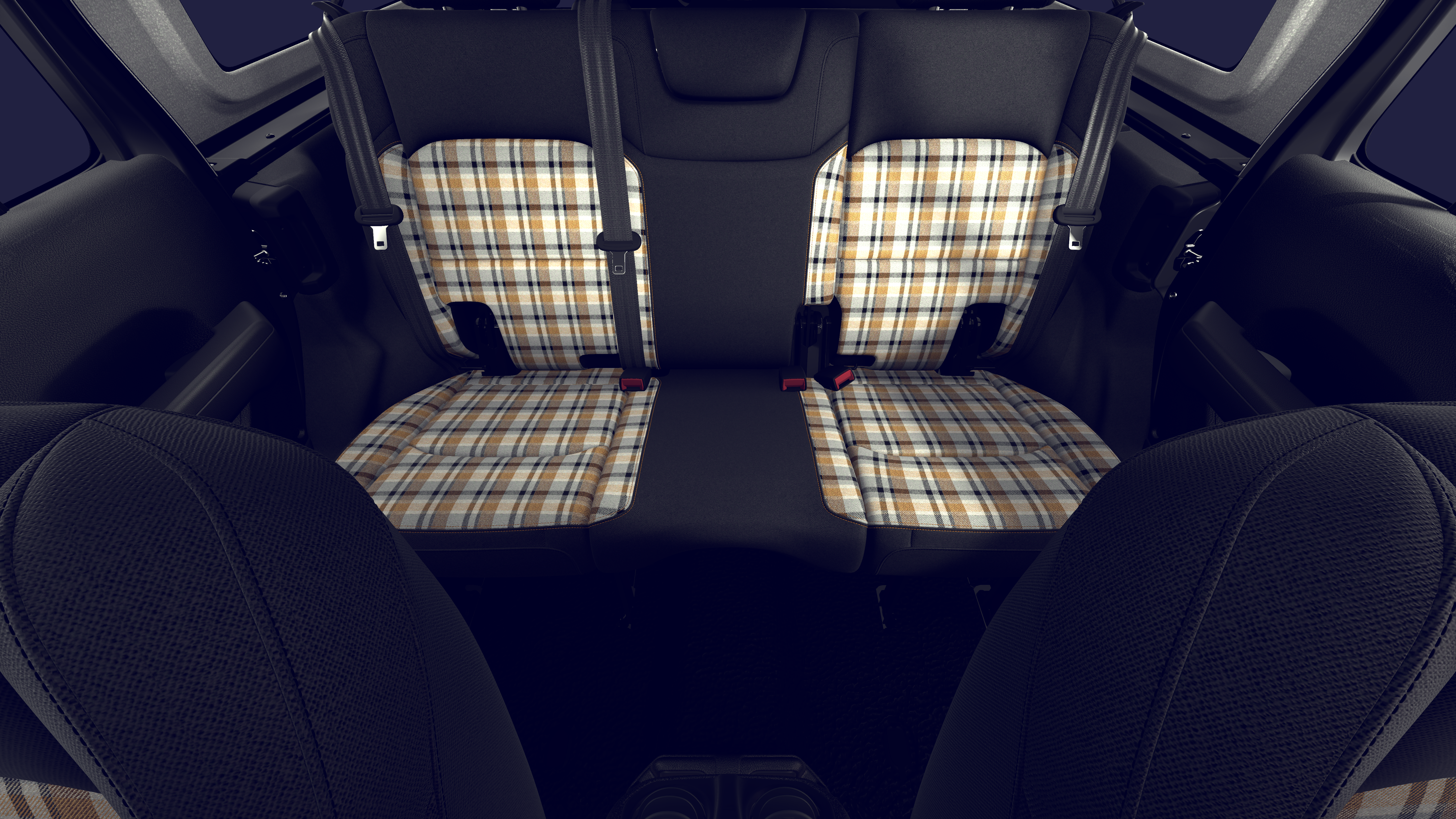 2026 Jeep Wrangler Base
