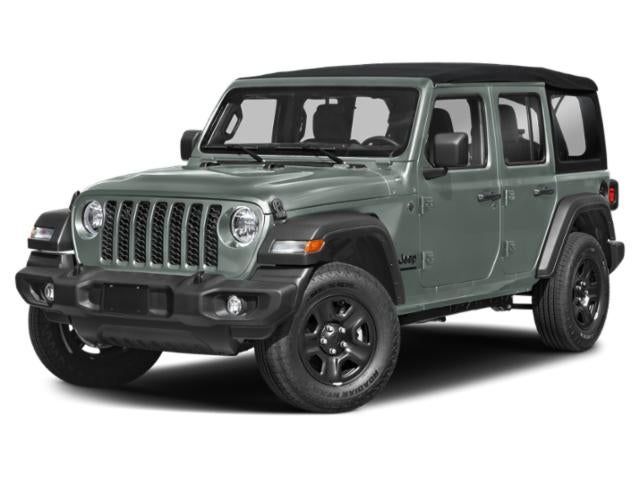2027 Jeep Wrangler Base