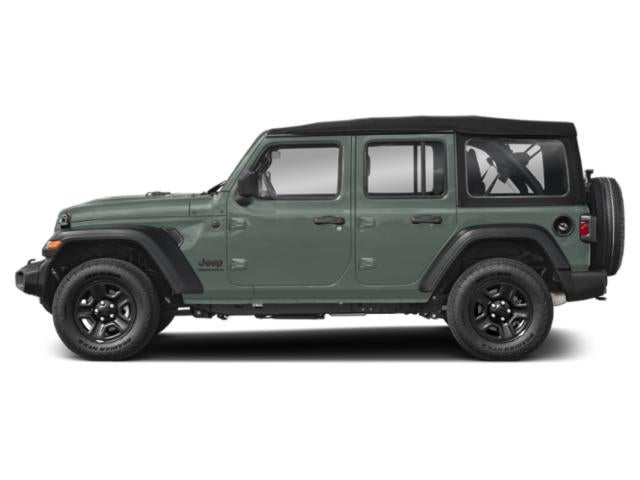 2027 Jeep Wrangler Base